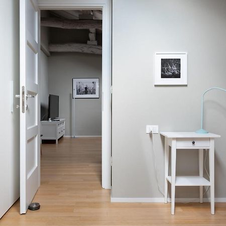 Tribunali Suite De Charme Bologna Bagian luar foto
